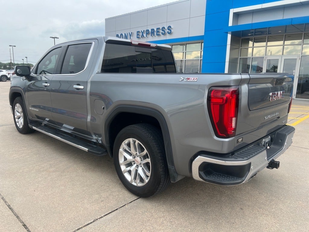 2021 GMC Sierra 1500 SLT