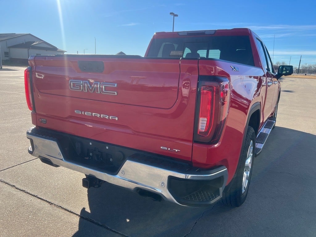 2021 GMC Sierra 1500 SLT