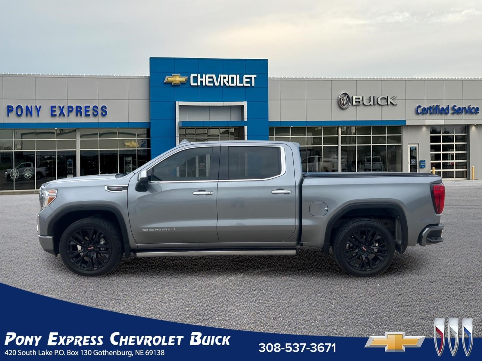 2020 GMC Sierra 1500 Denali