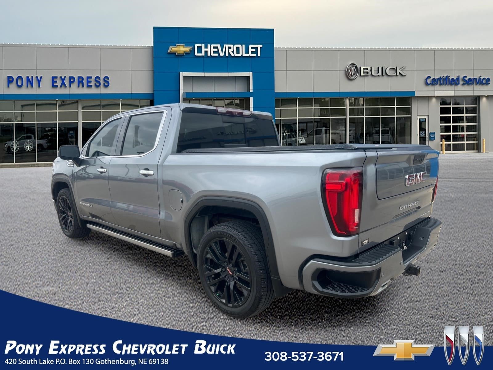 2020 GMC Sierra 1500 Denali