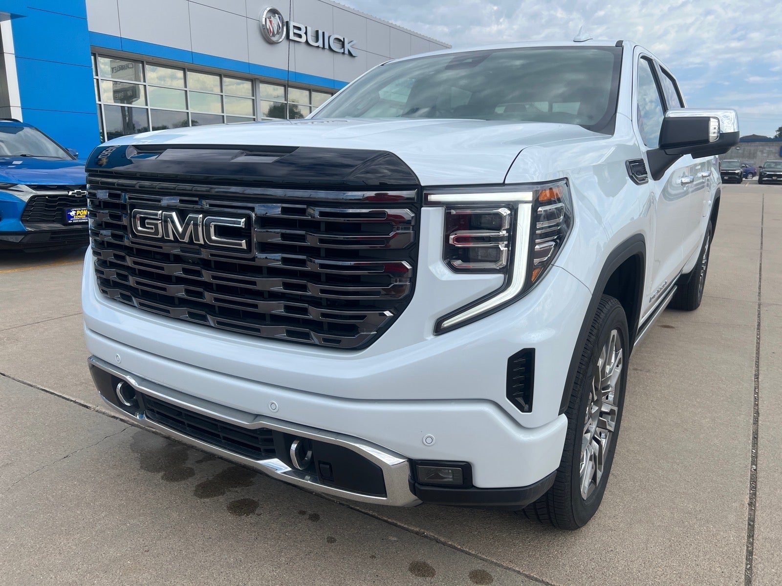 2026 GMC Sierra 1500 Denali Ultimate