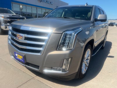 2019 Cadillac Escalade Premium Luxury