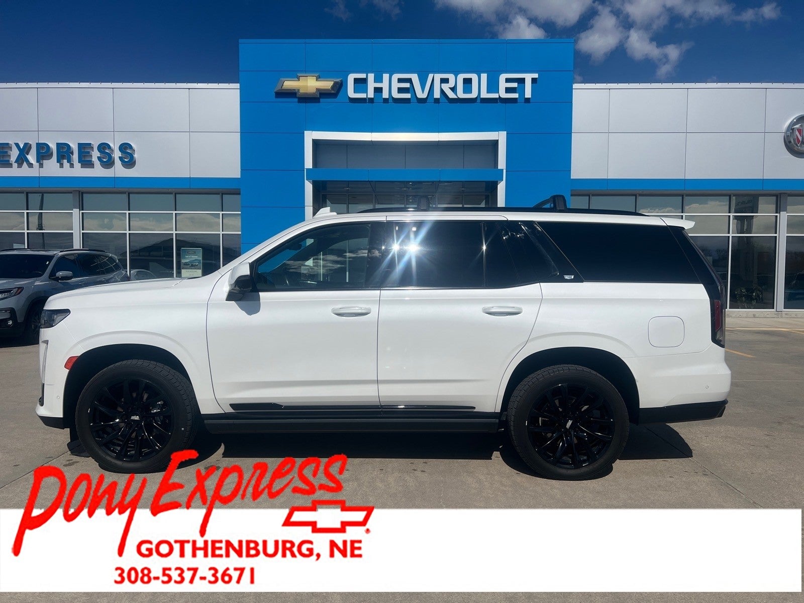 2021 Cadillac Escalade Sport