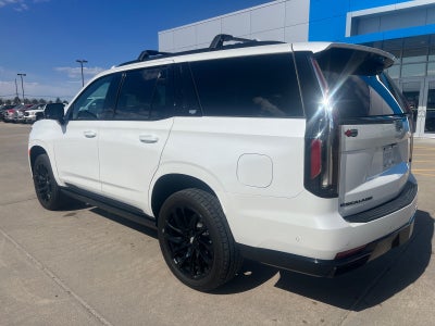 2021 Cadillac Escalade Sport