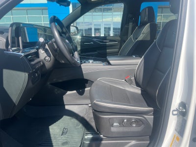 2021 Cadillac Escalade Sport