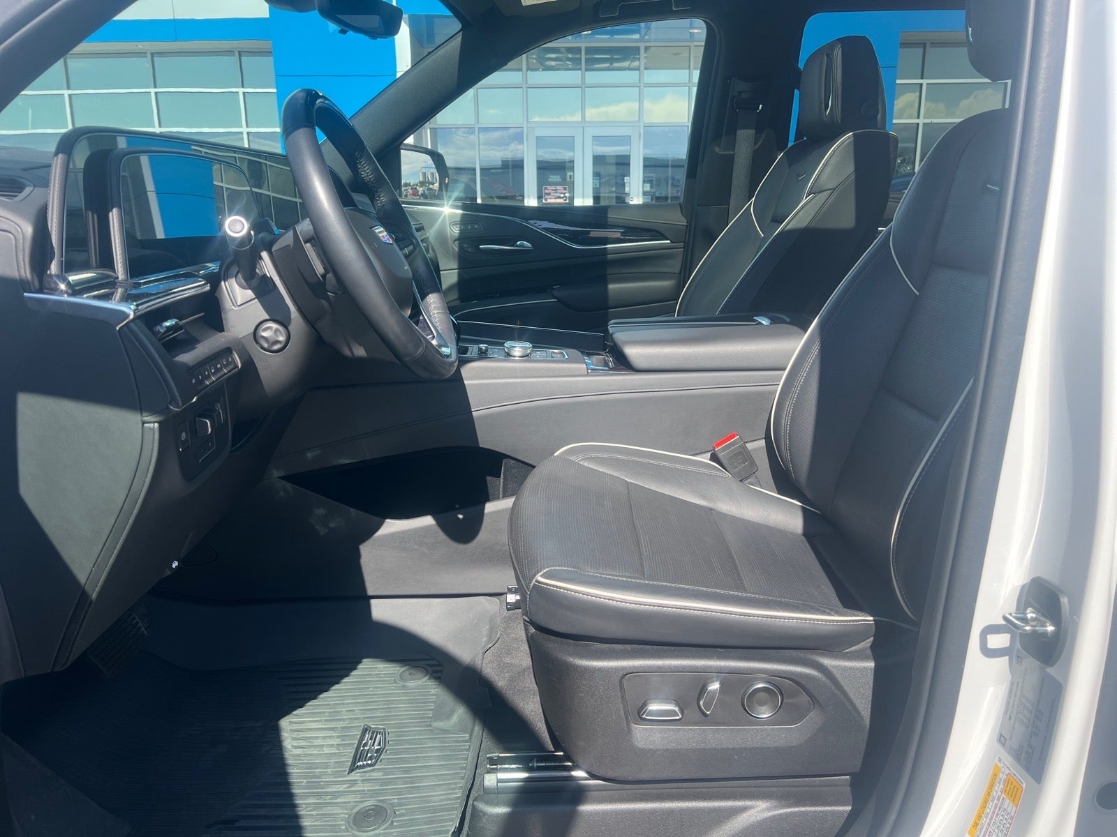 2021 Cadillac Escalade Sport