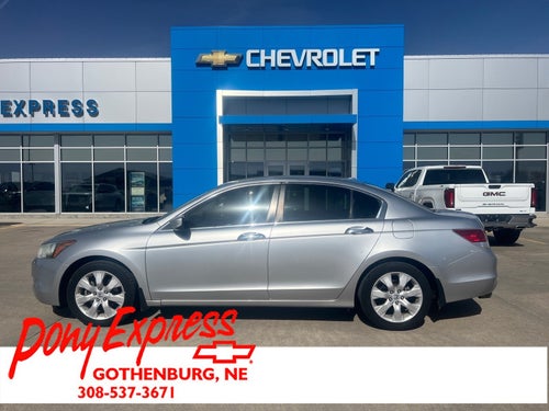 2008 Honda Accord Sdn EX-L