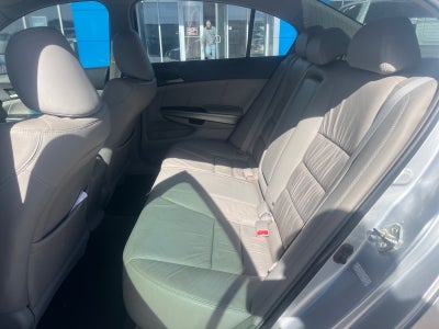 2008 Honda Accord Sdn EX-L