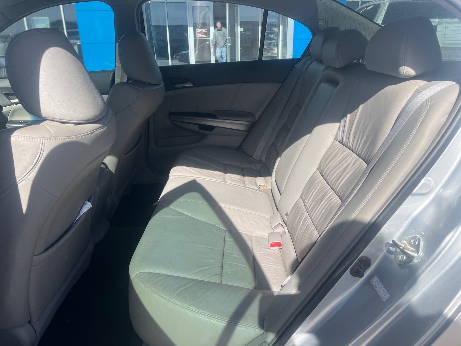 2008 Honda Accord Sdn EX-L