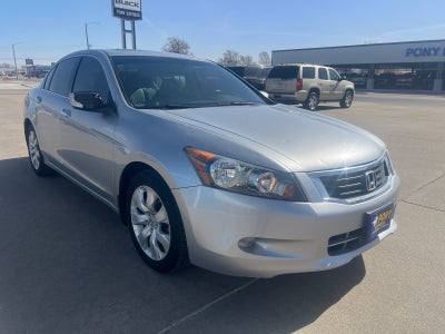 2008 Honda Accord Sdn EX-L