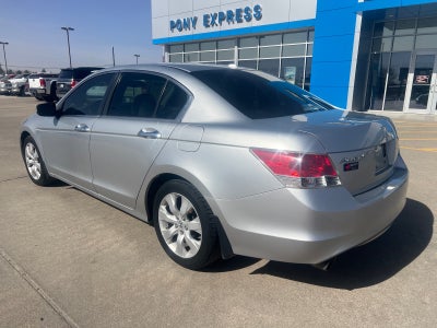 2008 Honda Accord Sdn EX-L