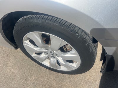 2008 Honda Accord Sdn EX-L