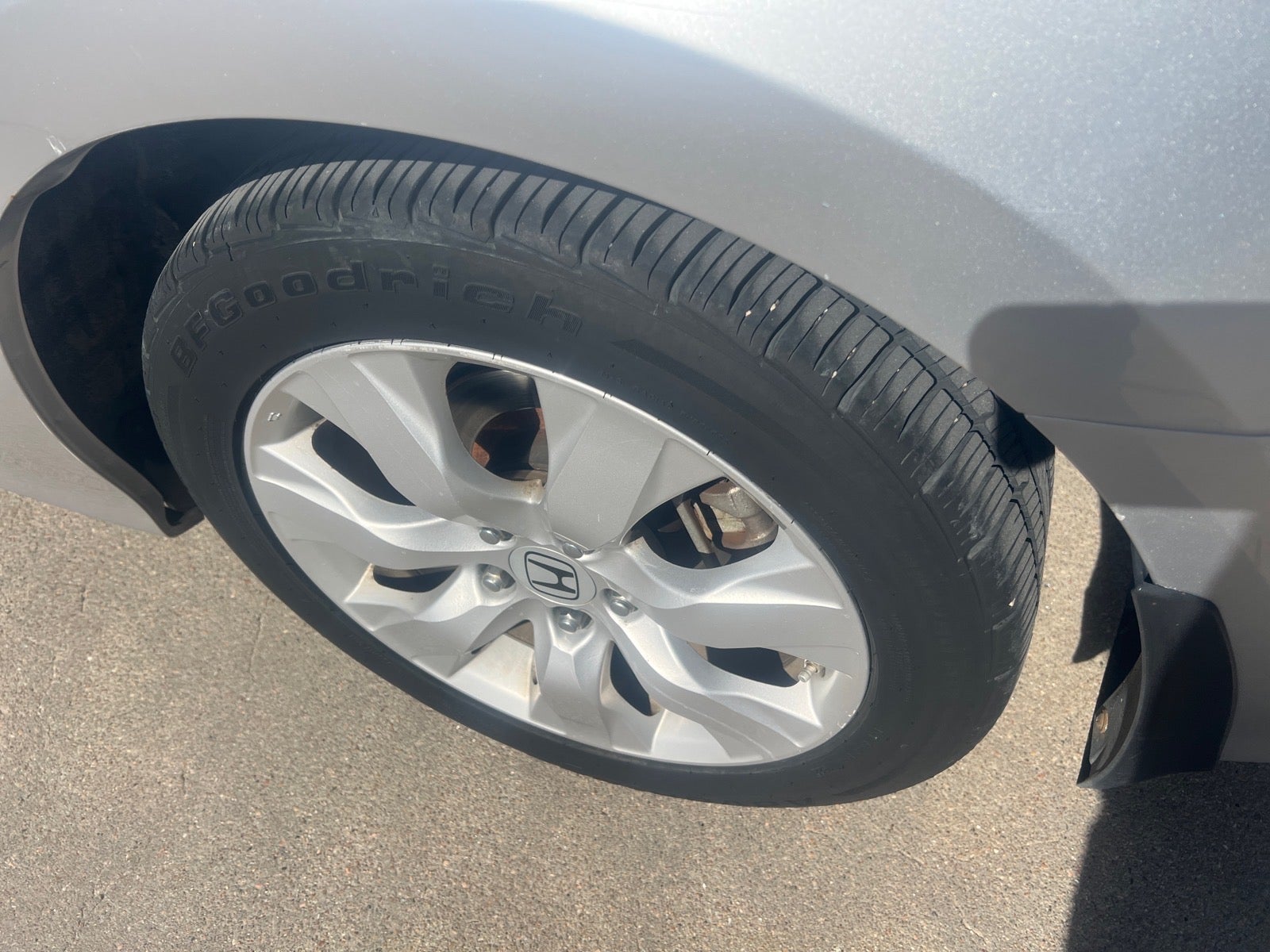 2008 Honda Accord Sdn EX-L