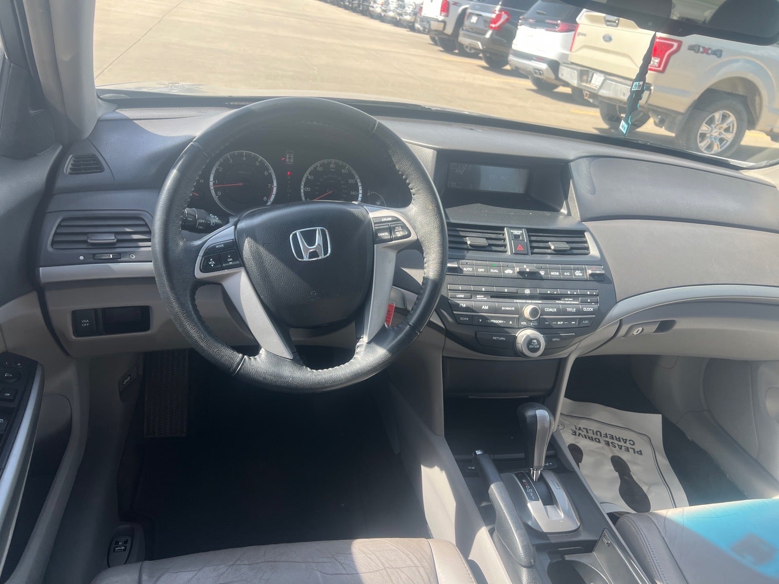 2008 Honda Accord Sdn EX-L