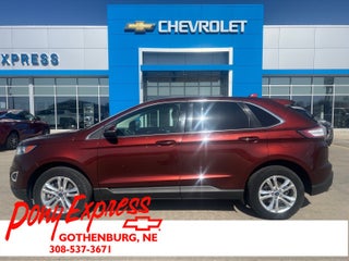 2016 Ford Edge SEL