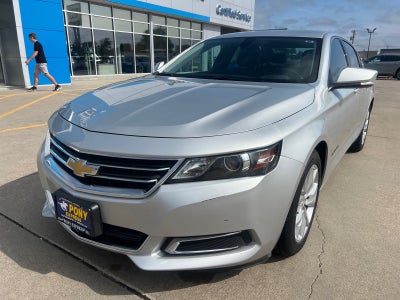 2016 Chevrolet Impala LT