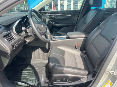 2016 Chevrolet Impala LT