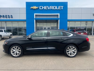 2016 Chevrolet Impala LTZ