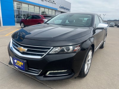 2016 Chevrolet Impala LTZ