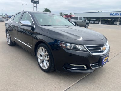 2016 Chevrolet Impala LTZ