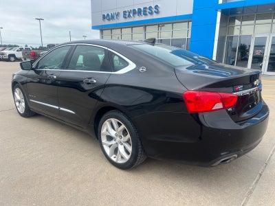 2016 Chevrolet Impala LTZ