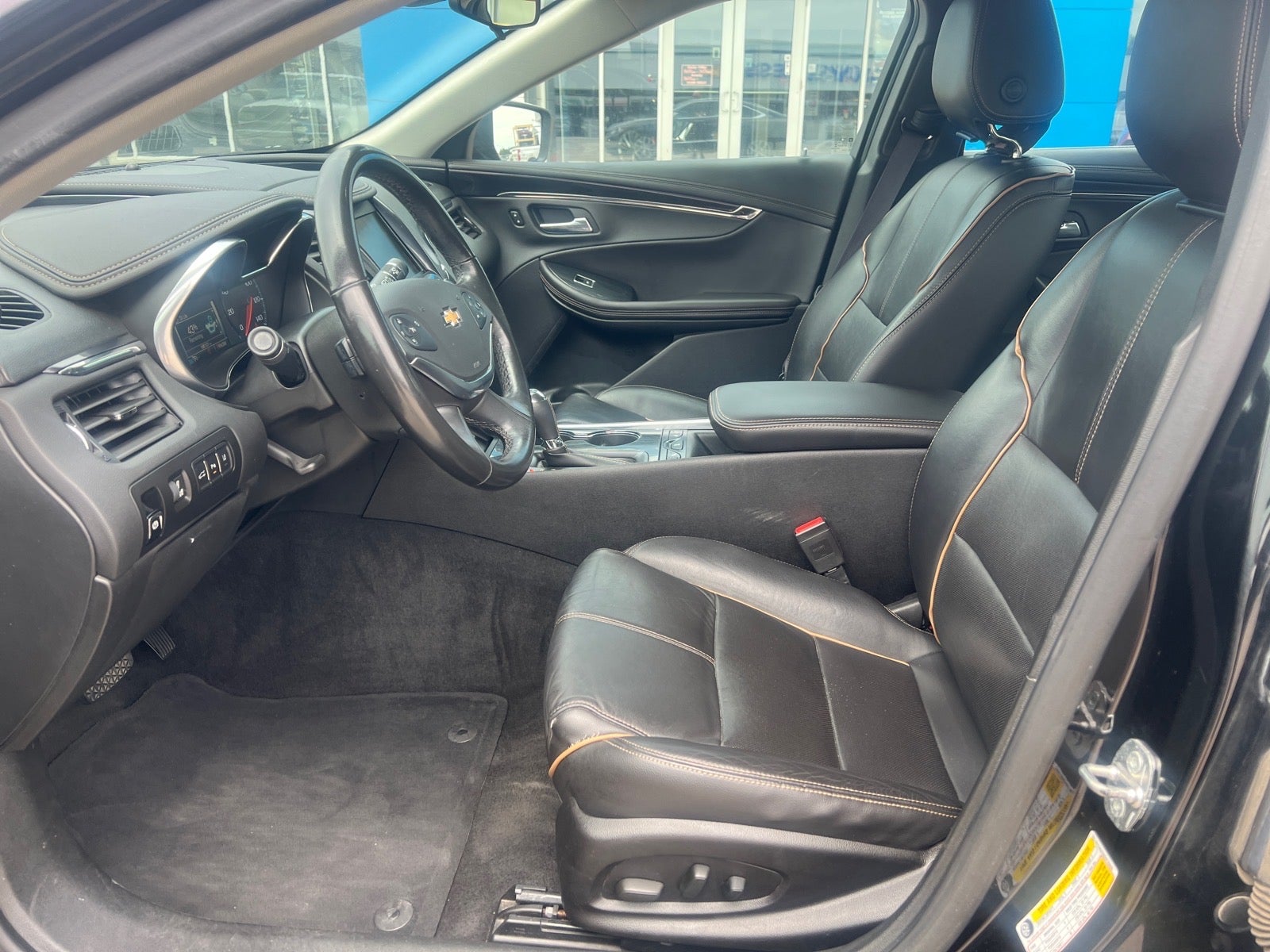 2016 Chevrolet Impala LTZ