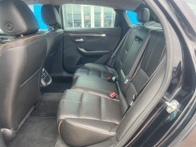 2016 Chevrolet Impala LTZ