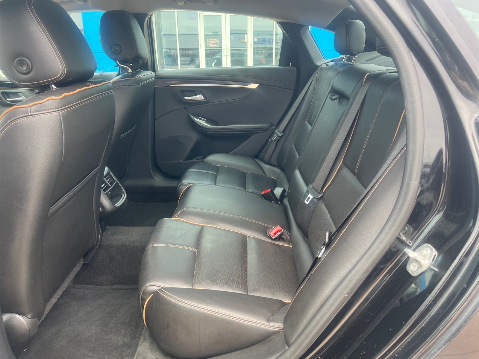 2016 Chevrolet Impala LTZ