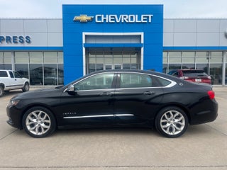 2016 Chevrolet Impala LTZ