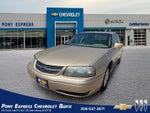 2004 Chevrolet Impala LS