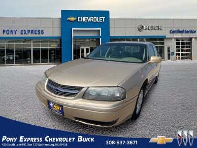 2004 Chevrolet Impala LS