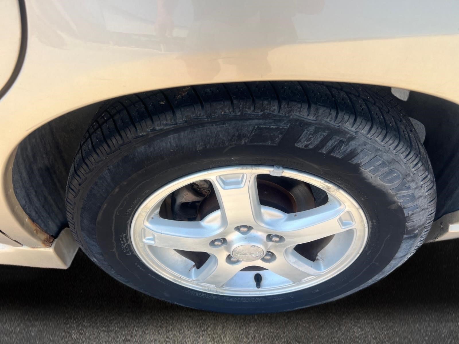 2004 Chevrolet Impala LS