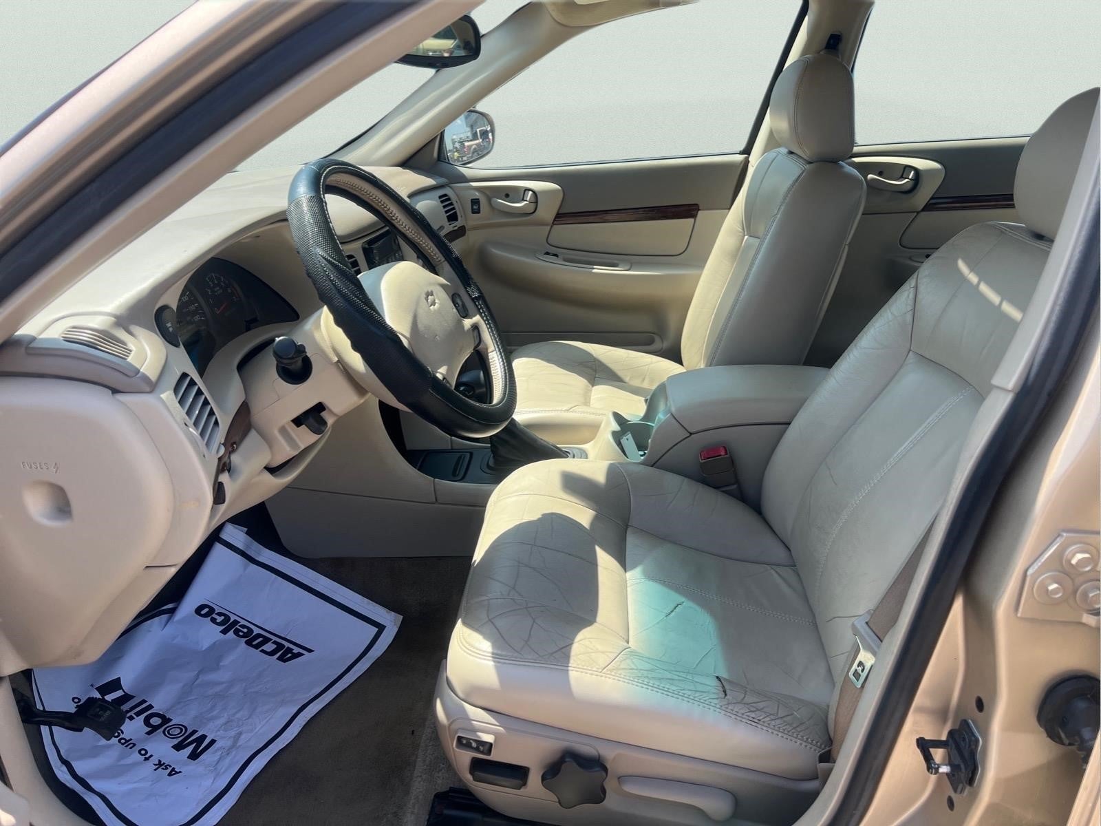 2004 Chevrolet Impala LS