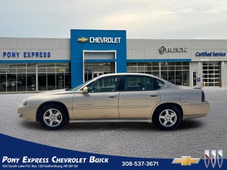 2004 Chevrolet Impala LS