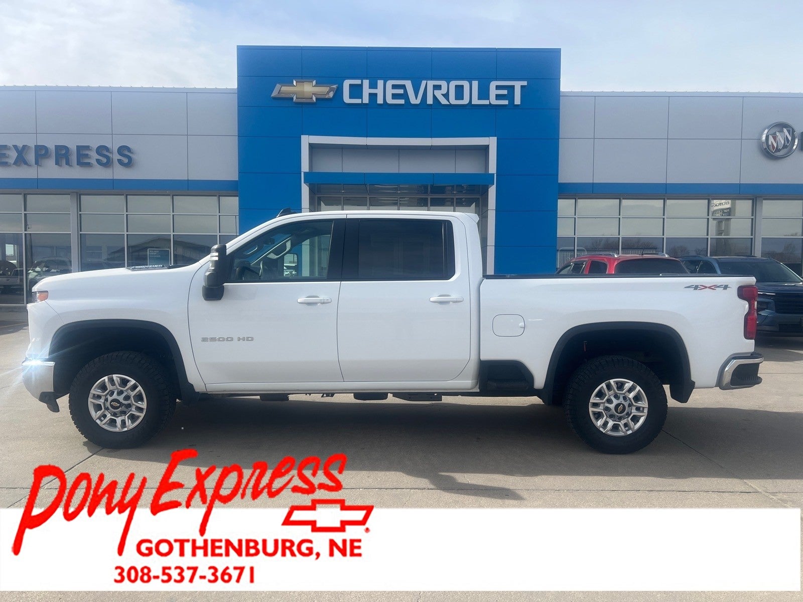 2024 Chevrolet Silverado 2500 HD LT