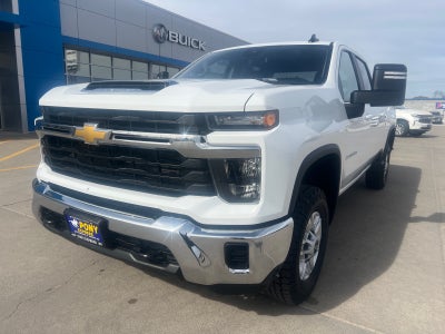 2024 Chevrolet Silverado 2500 HD LT