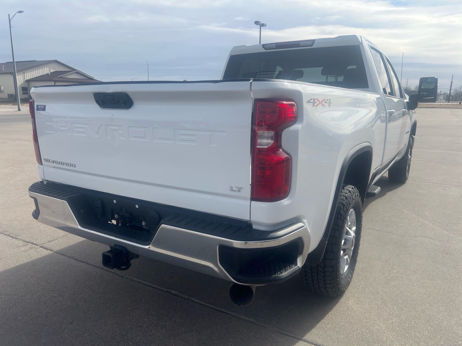 2024 Chevrolet Silverado 2500 HD LT
