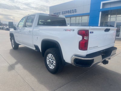 2024 Chevrolet Silverado 2500 HD LT
