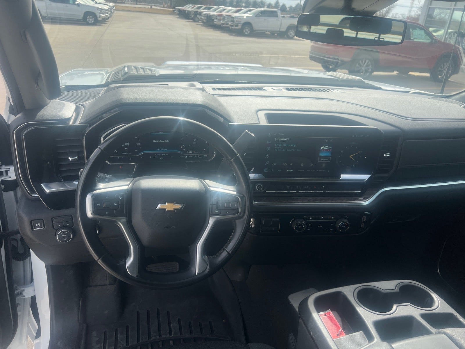 2024 Chevrolet Silverado 2500 HD LT