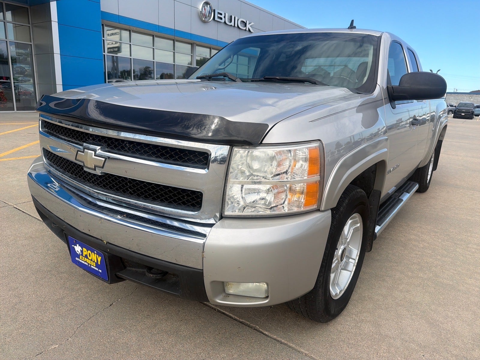 2008 Chevrolet Silverado 1500 LT w/1LT