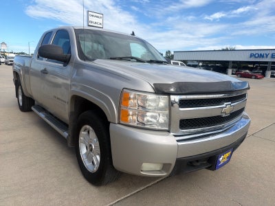 2008 Chevrolet Silverado 1500 LT w/1LT