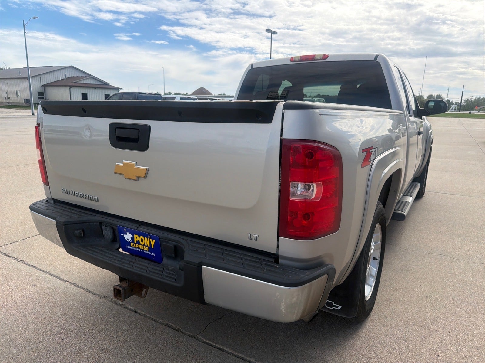 2008 Chevrolet Silverado 1500 LT w/1LT