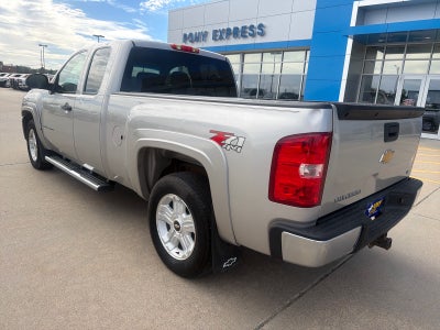 2008 Chevrolet Silverado 1500 LT w/1LT