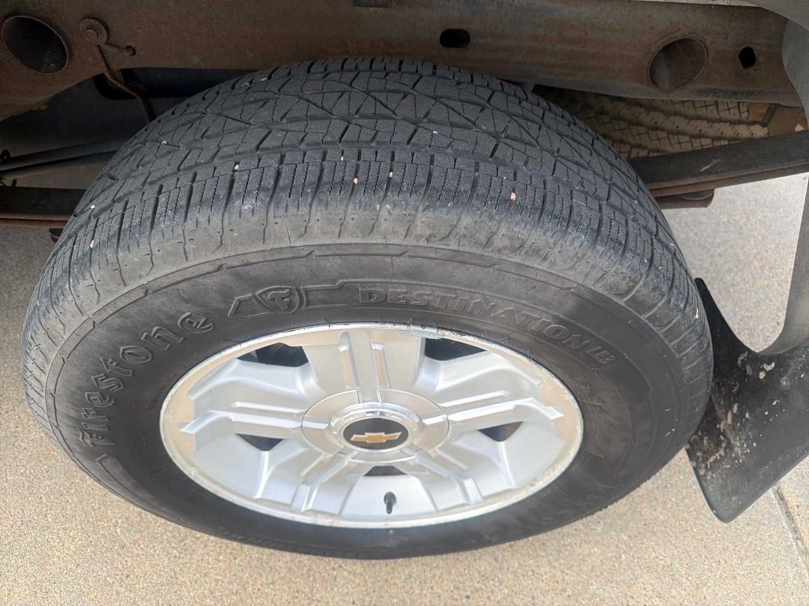 2008 Chevrolet Silverado 1500 LT w/1LT