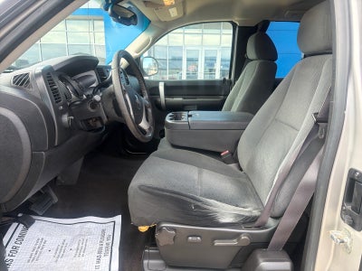2008 Chevrolet Silverado 1500 LT w/1LT