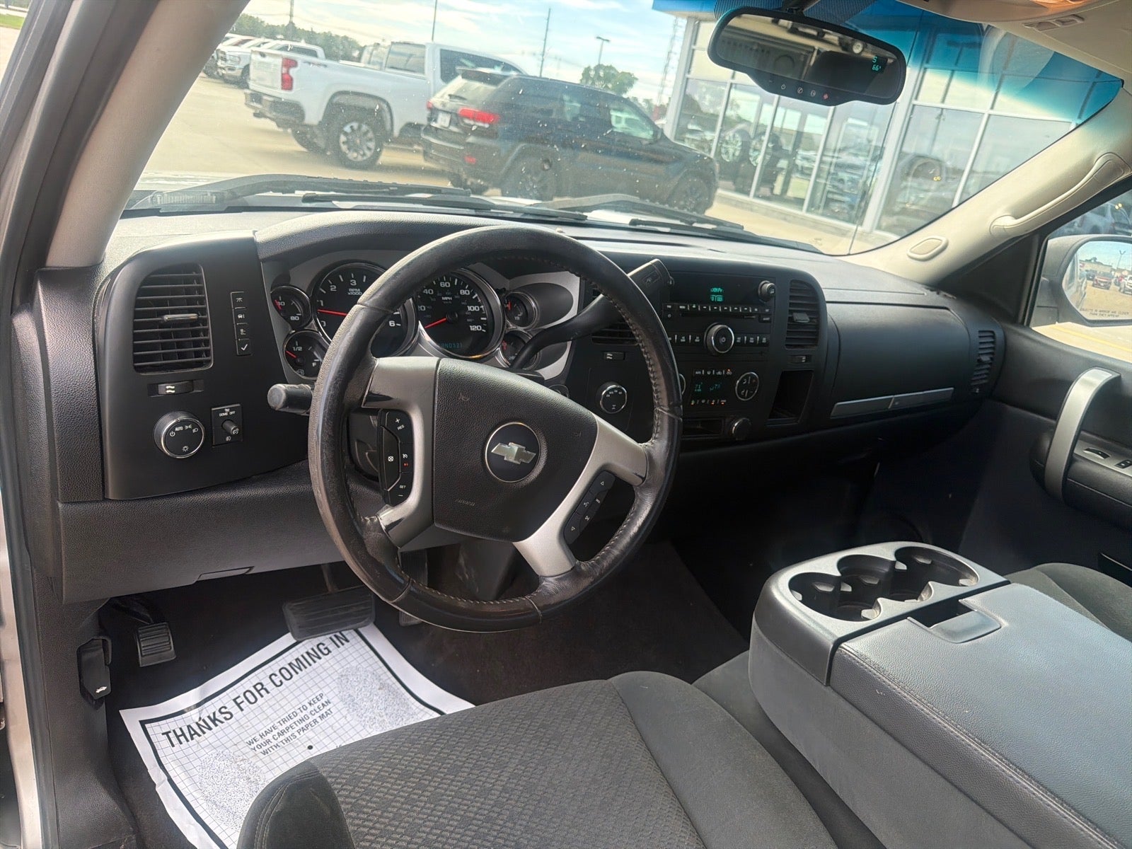 2008 Chevrolet Silverado 1500 LT w/1LT