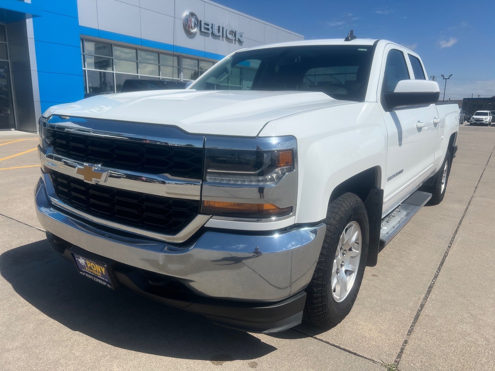 2019 Chevrolet Silverado LD LT