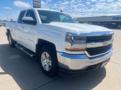 2019 Chevrolet Silverado LD LT