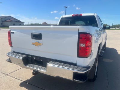 2019 Chevrolet Silverado LD LT
