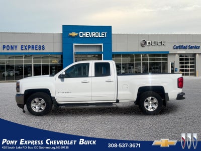 2019 Chevrolet Silverado LD LT